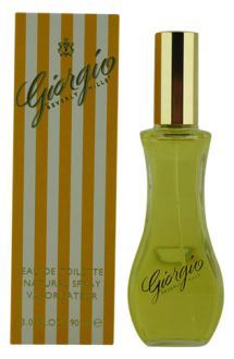 Giorgio Beverly Hills Edt Giorgio Jaune Vapo 90 Ml