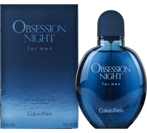 Calvin Klein Obsession Nuit Eau de Toilette