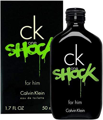 Calvin Klein Un choc pour lui Eau de toilette