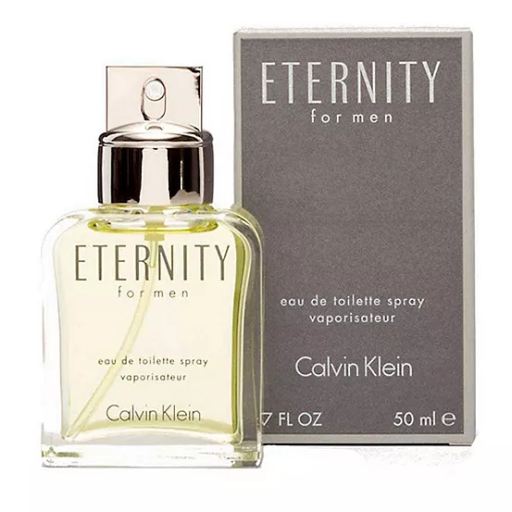 Calvin Klein Eternity pour homme Eau de Toilette