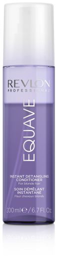 Equave Apr&egrave;s-Shampoing Instantan&eacute; pour Cheveux Blonds 200 ml