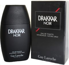 Eau de Toilette Drakkar Negro