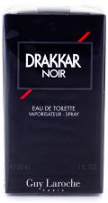 Eau de Toilette Drakkar Negro