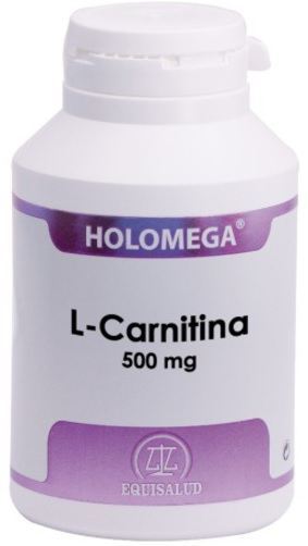 Equisalud L-carnitine Holomega