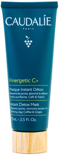 Vinergetic C+ Masque D&eacute;tox Instantan&eacute; 75 ml
