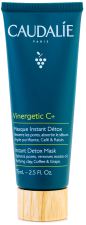 Vinergetic C+ Masque Détox Instantané 75 ml Vinergetic C+ Masque Détox Instantané 75 ml