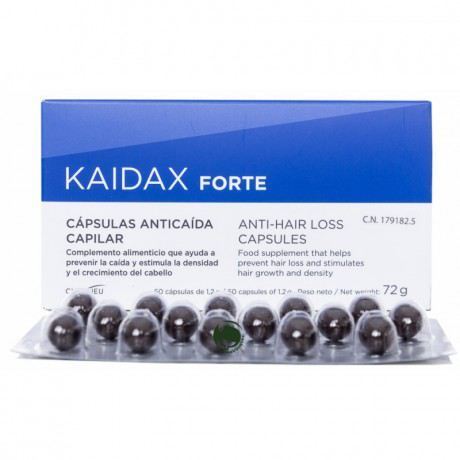 Kaidax Forte 60 Capsules