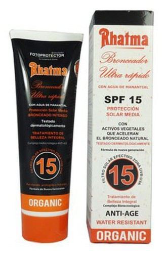 Rhatma Bronzante Ultrarapides 250 ml 