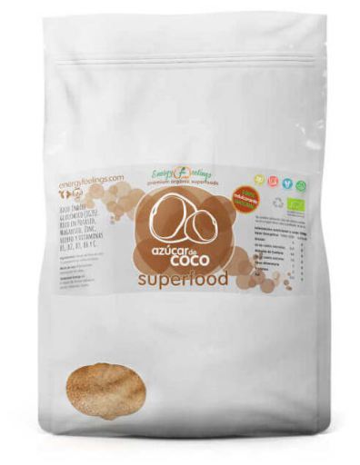 Energy Feelings Sucre de Coco Bio 1 Kg