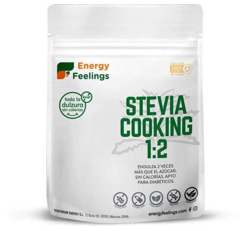 Energy Feelings Stevia Edulcorant 1:2 1 Kg