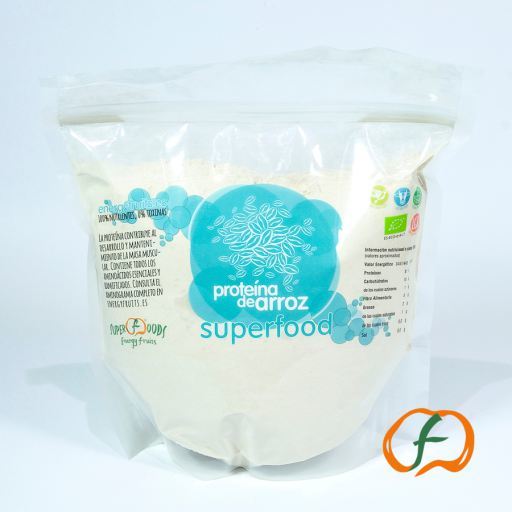 Riz Eco Prot&eacute;in&eacute; 1 Kg