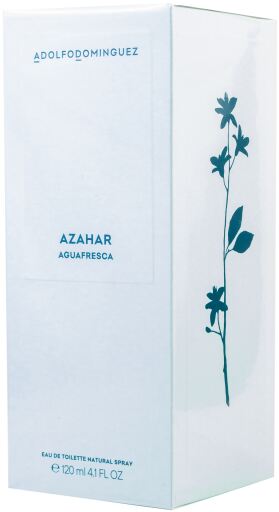 Adolfo Dom&iacute;nguez Agua Fresca Eau de Toilette Fleur d'Oranger 120 ml