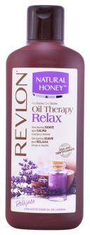 Gel &agrave; l'huile essentielle de lavande &agrave; l'huile essentielle Therapy Relax 650 ml