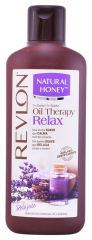 Gel à l'huile essentielle de lavande à l'huile essentielle Therapy Relax 650 ml Gel à l'huile essentielle de lavande à l'huile essentielle Therapy Relax 650 ml