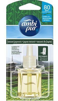 Ambi Pur D&eacute;sodorisant &eacute;lectrique Tatami Replacement 21,5 ml