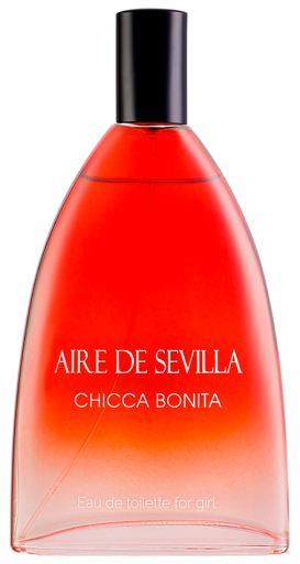 Aire De Sevilla Eau de Toilette Pretty Girl Vaporisateur 150 ml