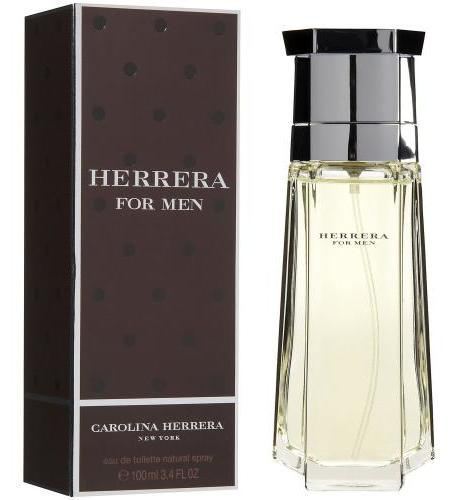 Eau de Toilette Herrera for Men Vaporisateur 100 ml