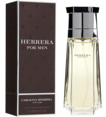 Eau de Toilette Herrera for Men Vaporisateur 100 ml