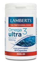 Oméga 3 Ultra 60 gélules Oméga 3 Ultra 60 gélules
