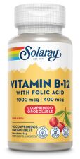 Vitamine B12 1000 mcg 90 comprimés Vitamine B12 1000 mcg 90 comprimés