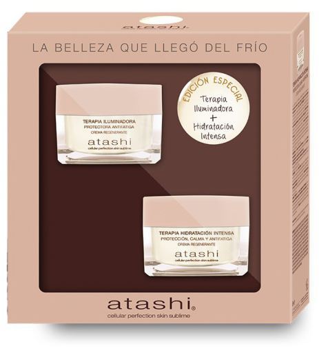 Atashi Pack Th&eacute;rapie Illuminatrice + 1 Pi&egrave;ce