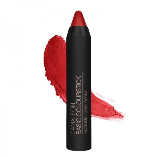 Camaleon Cosmetics B&acirc;ton de couleur de base rouge