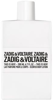 C'est elle! Lait Corporel Parfum&eacute; 250ml