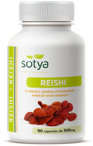 Sotya Reishi 500 mg 90 g&eacute;lules