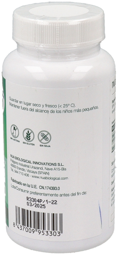Nua Biological Perles d'EPA 1200 mg