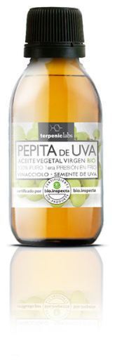 Terpenic Lab Huile de p&eacute;pins de raisin raffin&eacute;e