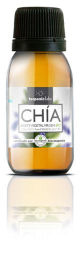 Terpenic Lab Huile V&eacute;g&eacute;tale de Chia