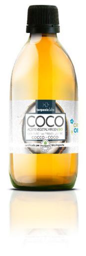 Terpenic Lab Huile de coco vierge