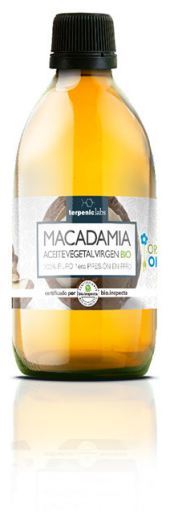 Terpenic Lab Huile de Macadamia Vierge