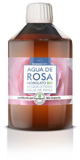 Terpenic Lab Hydrolat de roses