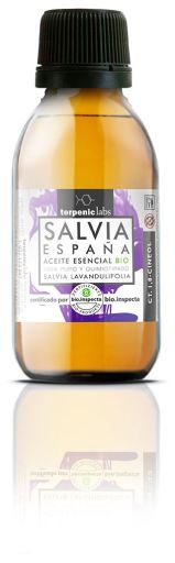 Terpenic Lab Huile essentielle de sauge Espagne