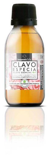 Terpenic Lab Huile essentielle de clou de girofle