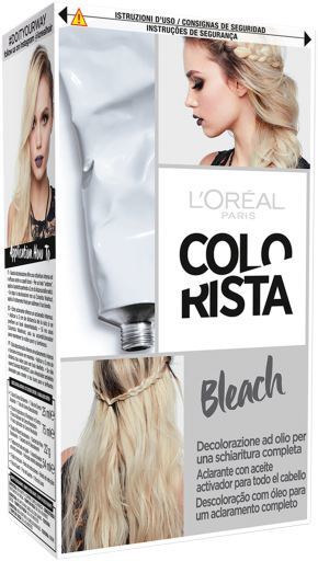 Colorista Effet D&eacute;coloration Blonde Bleach