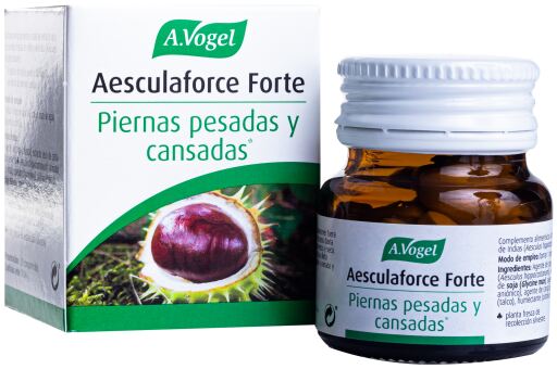 A.Vogel Aesculaforce Forte 30 comprim&eacute;s