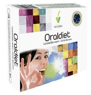 Novadiet Comprim&eacute;s Oraldiet