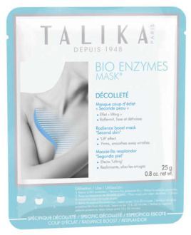 Talika Masque Bio Enzymes D&eacute;collet&eacute; 1 Unit&eacute;