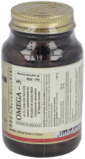 Capsules d'om&eacute;ga 3 haute concentration double force
