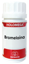 Holomega Brom&eacute;la&iuml;ne Capsules
