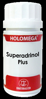 Capsules Holomega surr&eacute;naliennes