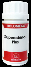 Capsules Holomega surr&eacute;naliennes