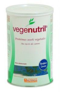 Nutergia V&eacute;g&eacute;nutril en flacon de 300 g