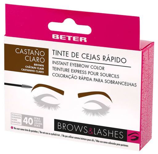 Brow Teinture Instantan&eacute;e des Sourcils #LightBrown
