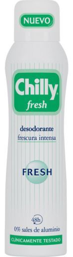 Chilly D&eacute;sodorisant Vaporisateur frais 150 ml