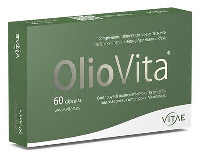 Oliovita Peau et muqueuses