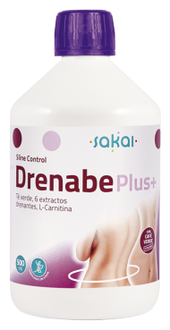 Sakai Sline Contr&ocirc;le Drainage Plus +