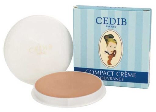 Cr&egrave;me Compacte